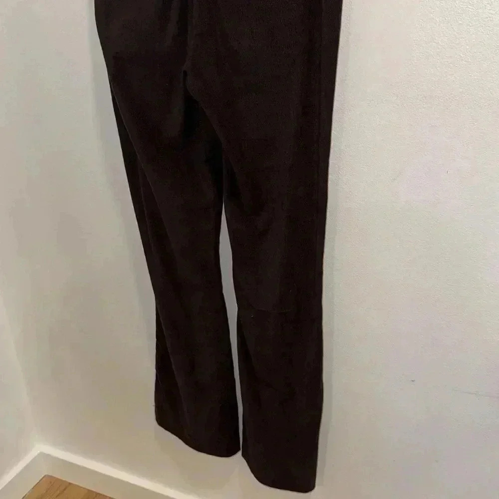Outerknown Microcord Pant - Brown - Size 4 - Picture 6 of 6